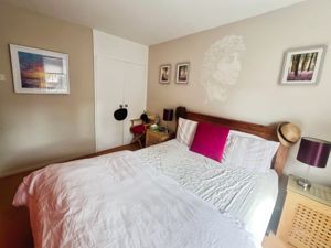 Bedroom One- click for photo gallery